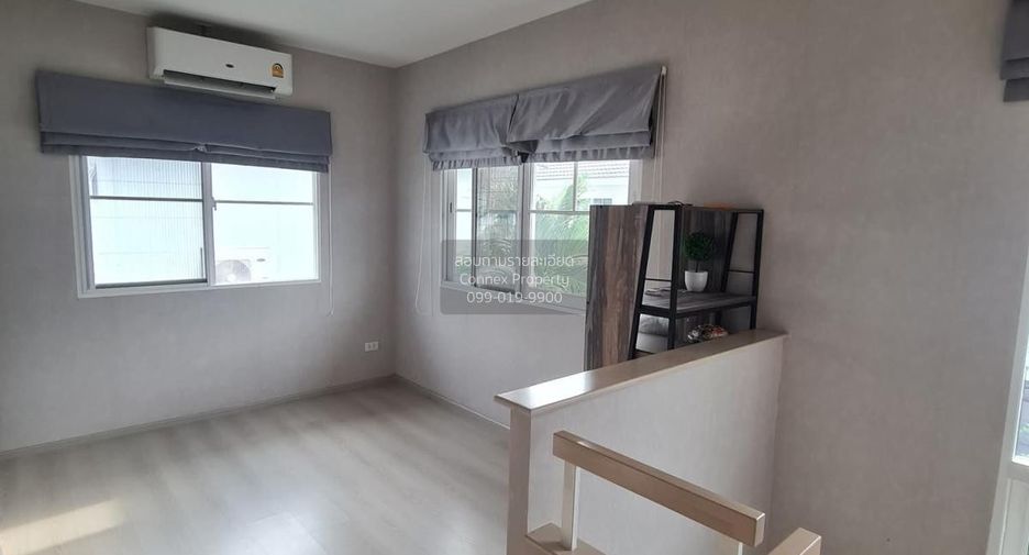 For sale 3 bedrooms house in Bang Phli, Samut Prakan