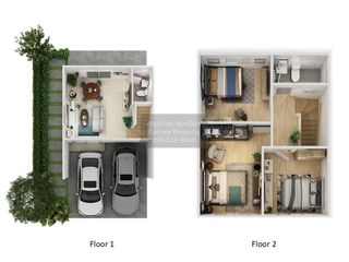 For sale 3 bedrooms townhouse in Khlong Luang, Pathum Thani