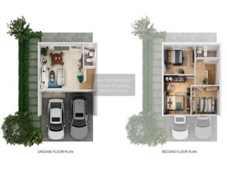 À vendre 3 chambres maison de ville à Phra Samut Chedi, Samut Prakan