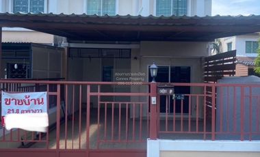 Reihenhaus zum Kauf mit 3 Zimmer in Mueang Nonthaburi, Nonthaburi