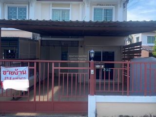 Reihenhaus zum Kauf mit 3 Zimmer in Mueang Nonthaburi, Nonthaburi