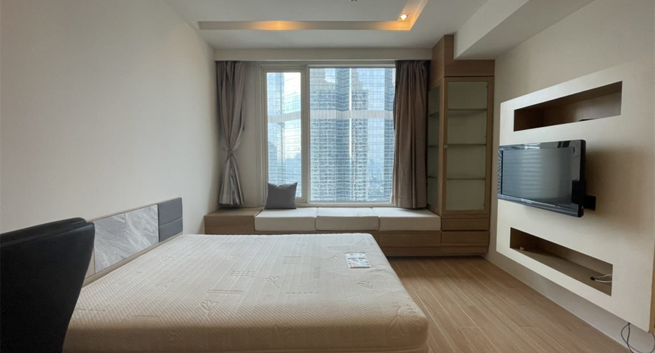 Wohnung zum Kauf mit 1 Zimmer in Sathon, Bangkok