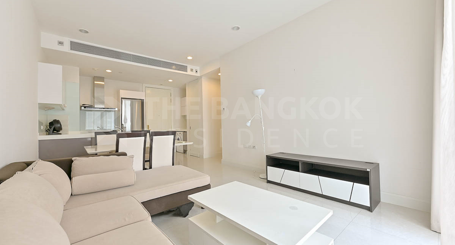 Condo en venta de 2 habitaciones en Pathum Wan, Bangkok