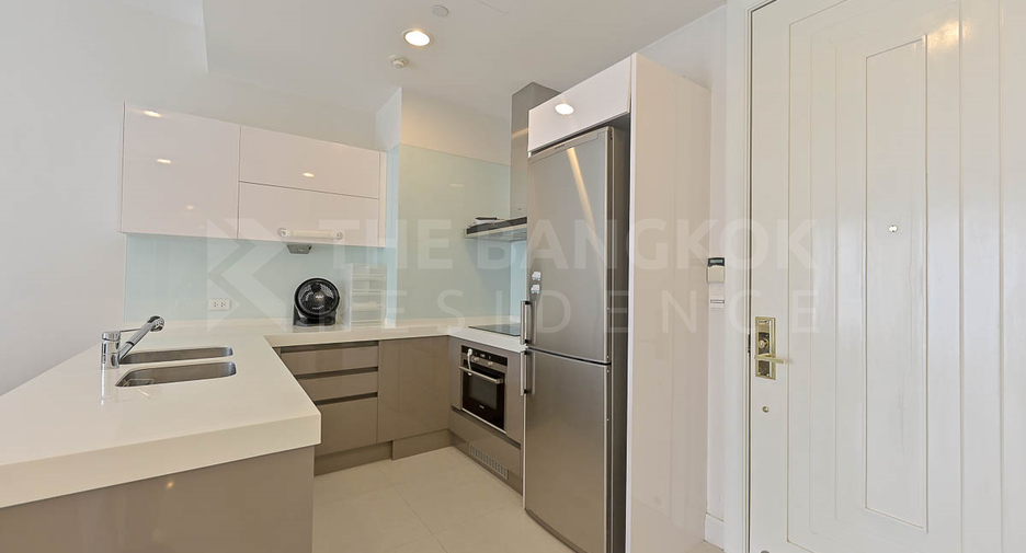 Condo en venta de 2 habitaciones en Pathum Wan, Bangkok