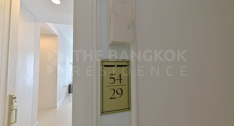 Condo en venta de 2 habitaciones en Pathum Wan, Bangkok