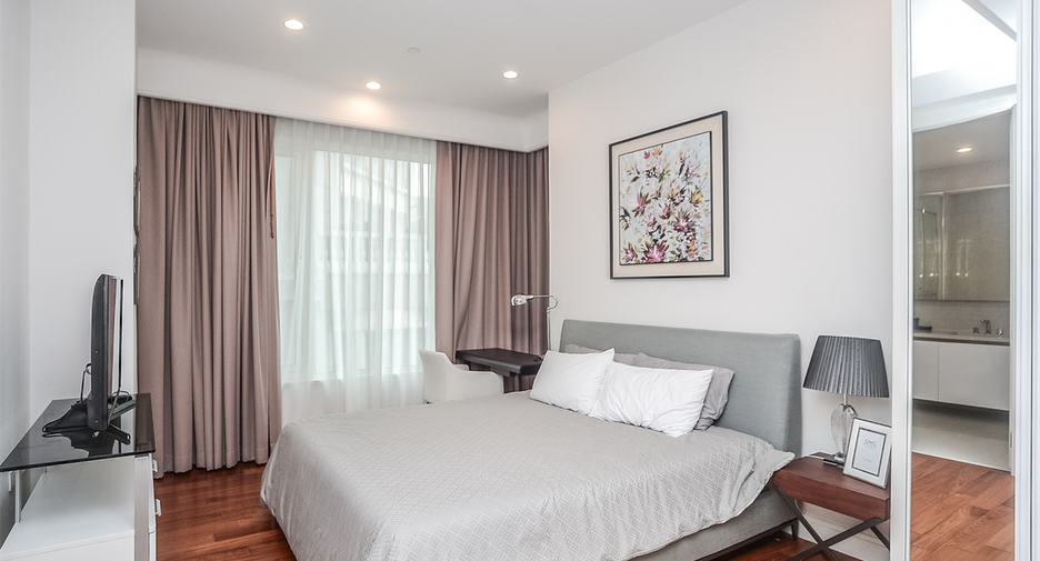 Condo en venta de 2 habitaciones en Pathum Wan, Bangkok