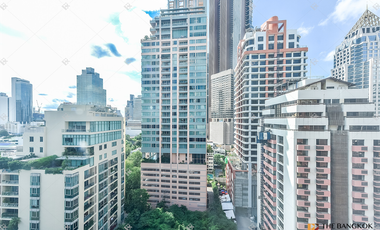 For sale 2 bedrooms condo in Sathon, Bangkok