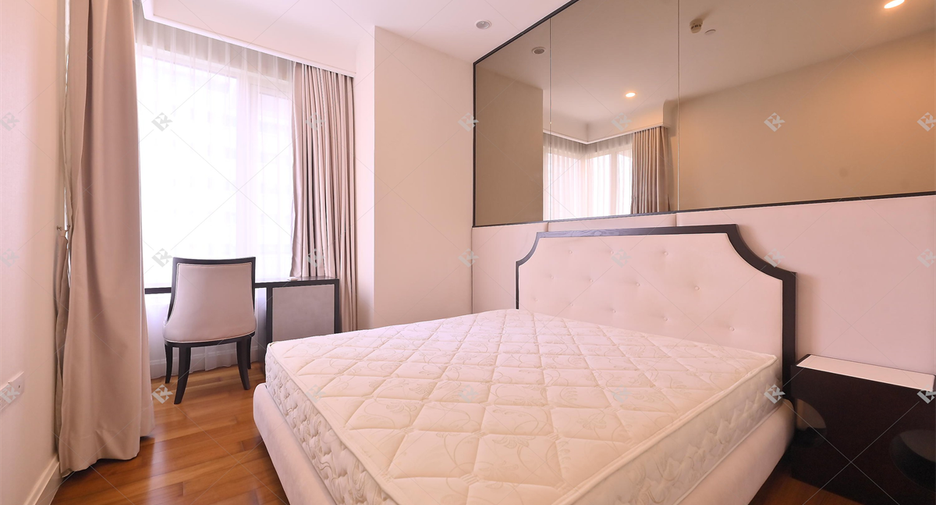 Wohnung zur Miete mit 2 Zimmer in Pathum Wan, Bangkok
