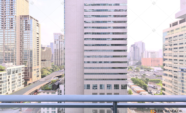 Condo en alquiler de 2 habitaciones en Pathum Wan, Bangkok