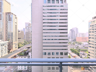 À louer 2 chambres condo à Pathum Wan, Bangkok