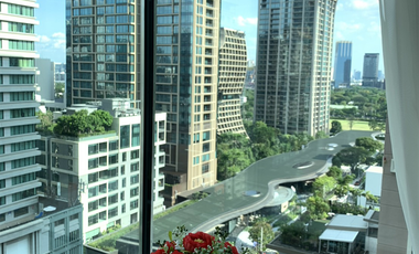 Condo en alquiler de 2 habitaciones en Pathum Wan, Bangkok