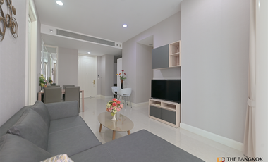 Condo en alquiler de 2 habitaciones en Pathum Wan, Bangkok