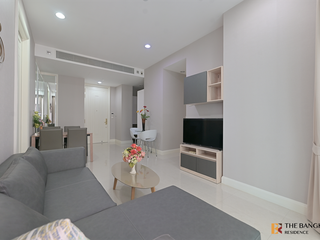 Condo en alquiler de 2 habitaciones en Pathum Wan, Bangkok