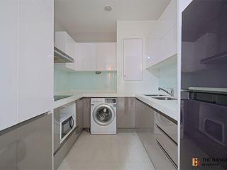 Condo en alquiler de 2 habitaciones en Pathum Wan, Bangkok