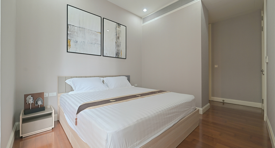Condo en alquiler de 2 habitaciones en Pathum Wan, Bangkok