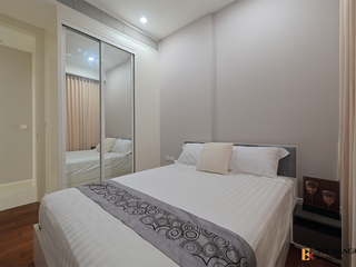 Condo en alquiler de 2 habitaciones en Pathum Wan, Bangkok