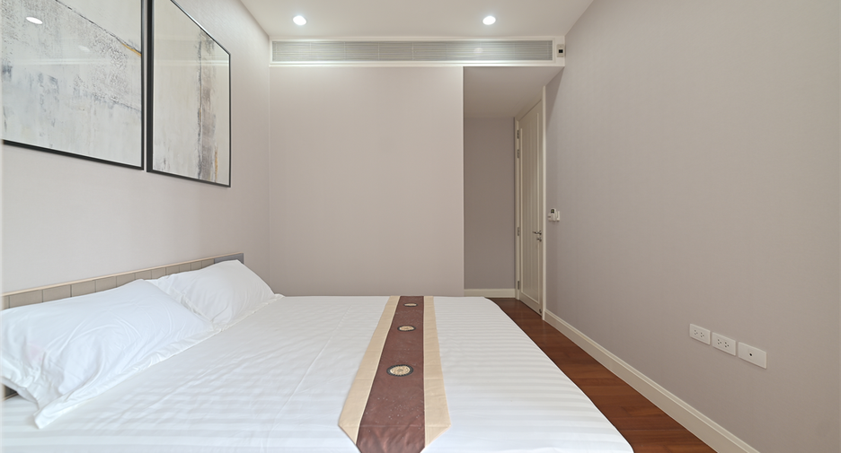 Condo en alquiler de 2 habitaciones en Pathum Wan, Bangkok