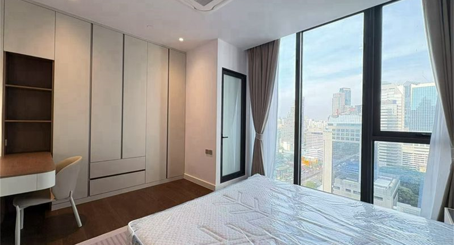 À louer 1 chambre condo à Sathon, Bangkok
