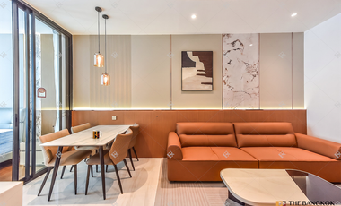 Wohnung zur Miete mit 1 Zimmer in Sathon, Bangkok