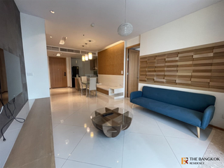 Condo en alquiler de 1 habitaciones en Sathon, Bangkok