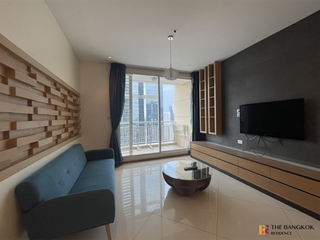 Condo en alquiler de 1 habitaciones en Sathon, Bangkok