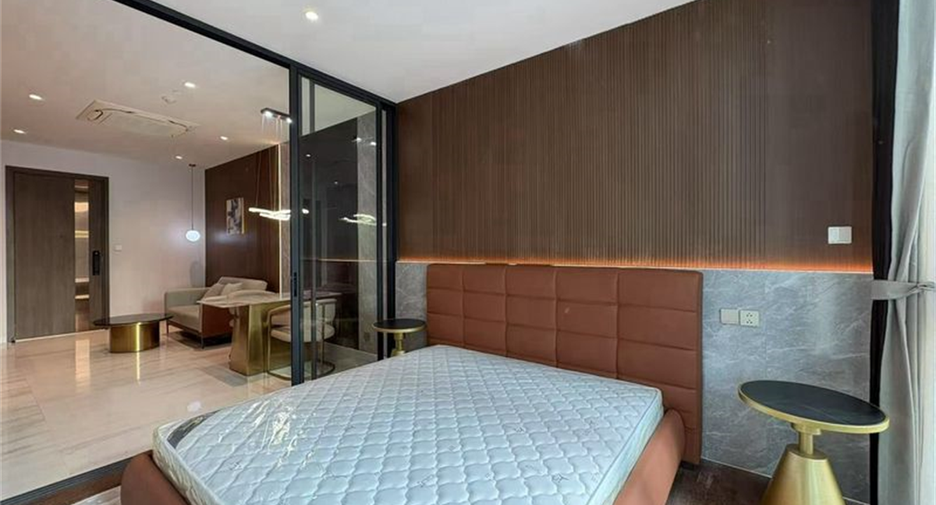 À louer 1 chambre condo à Sathon, Bangkok
