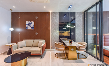 Wohnung zur Miete mit 1 Zimmer in Sathon, Bangkok