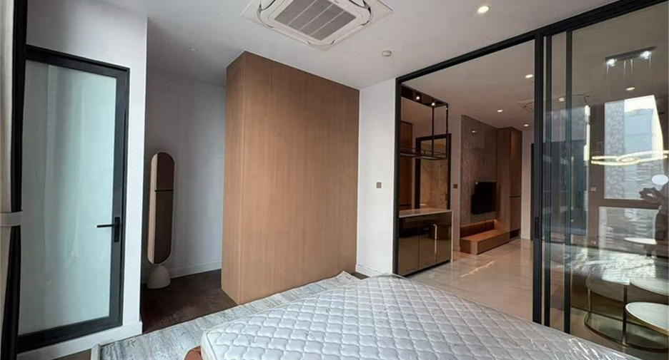 À louer 1 chambre condo à Sathon, Bangkok