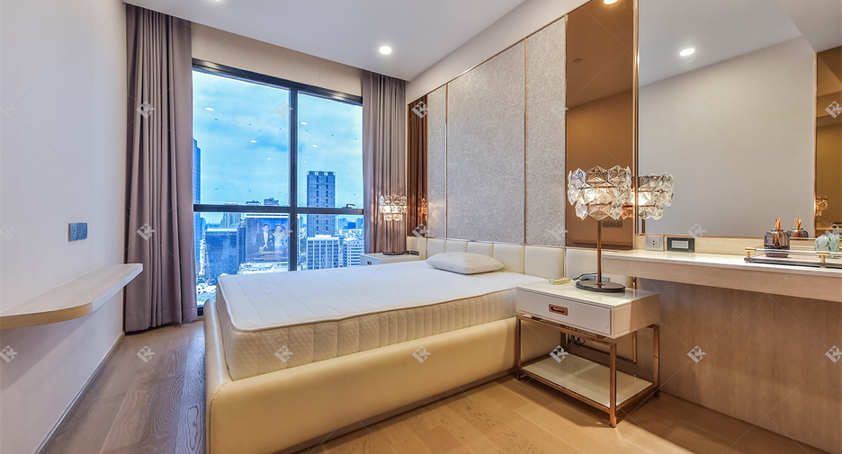 For sale 2 bedrooms condo in Bang Rak, Bangkok