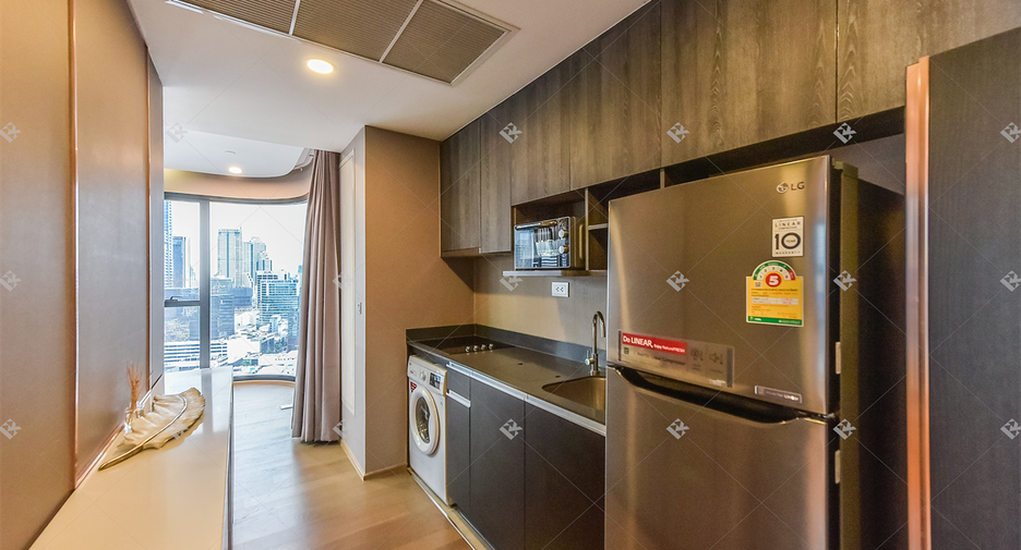 For sale 2 bedrooms condo in Bang Rak, Bangkok