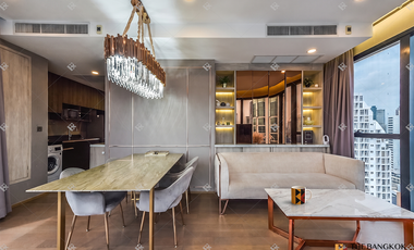 For sale 2 bedrooms condo in Bang Rak, Bangkok
