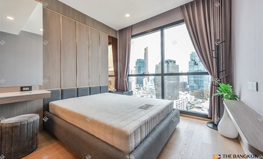 For sale 2 bedrooms condo in Bang Rak, Bangkok