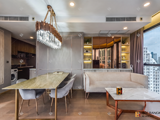 Wohnung zur Miete mit 2 Zimmer in Bang Rak, Bangkok