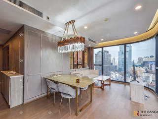 Wohnung zur Miete mit 2 Zimmer in Bang Rak, Bangkok
