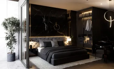 À vendre 1 chambre condo à Bang Lamung, Chonburi