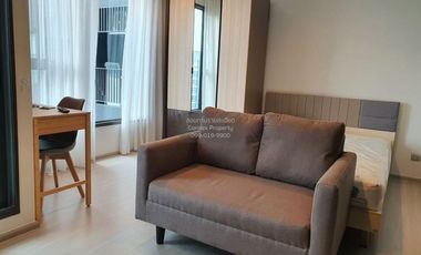 For rent 1 bed condo in Huai Khwang, Bangkok