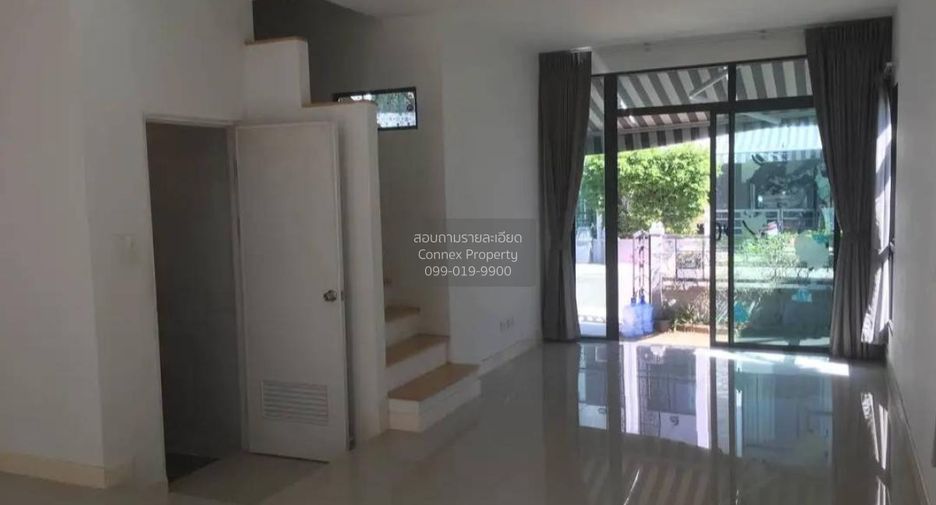For rent 3 ベッドルーム townhouse in Bang Yai, Nonthaburi