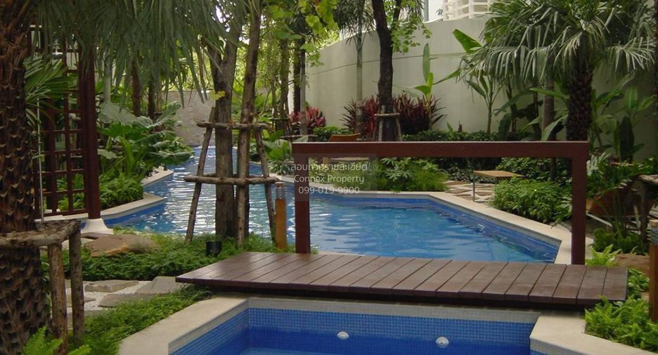 Condo en alquiler de 2 habitaciones en Khlong Toei, Bangkok