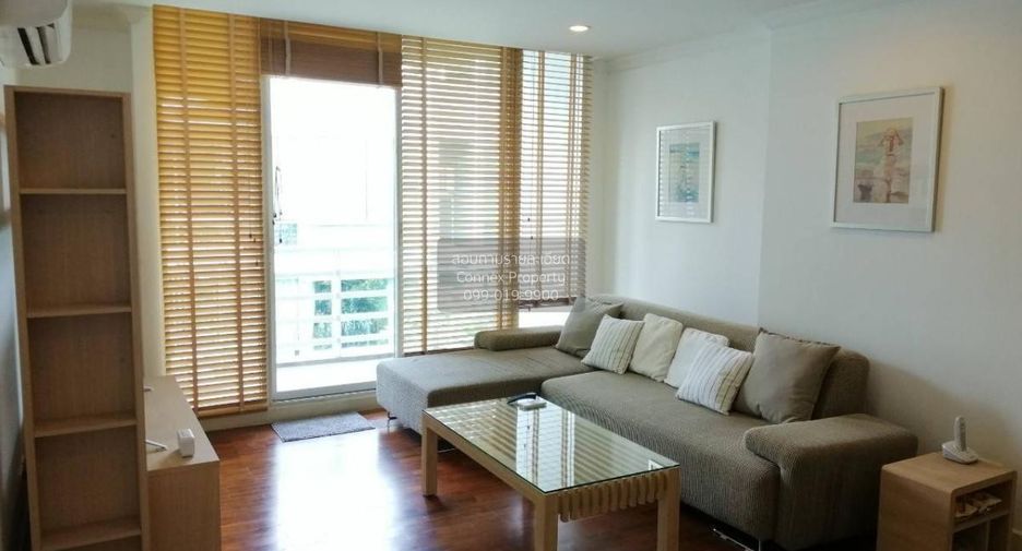 Condo en alquiler de 2 habitaciones en Khlong Toei, Bangkok