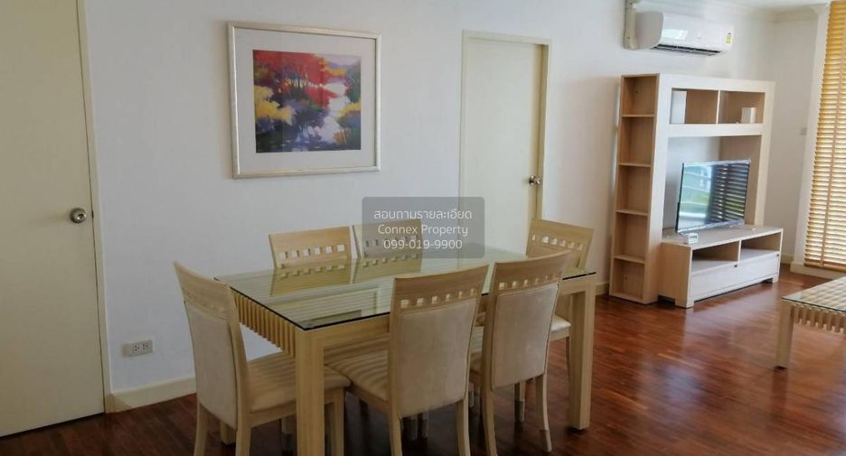 Condo en alquiler de 2 habitaciones en Khlong Toei, Bangkok