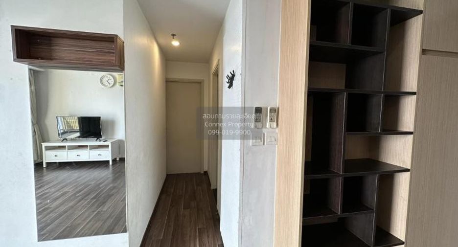 For rent 2 bedrooms condo in Mueang Samut Prakan, Samut Prakan