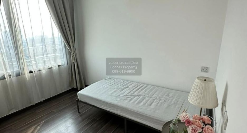 For rent 2 bedrooms condo in Mueang Samut Prakan, Samut Prakan