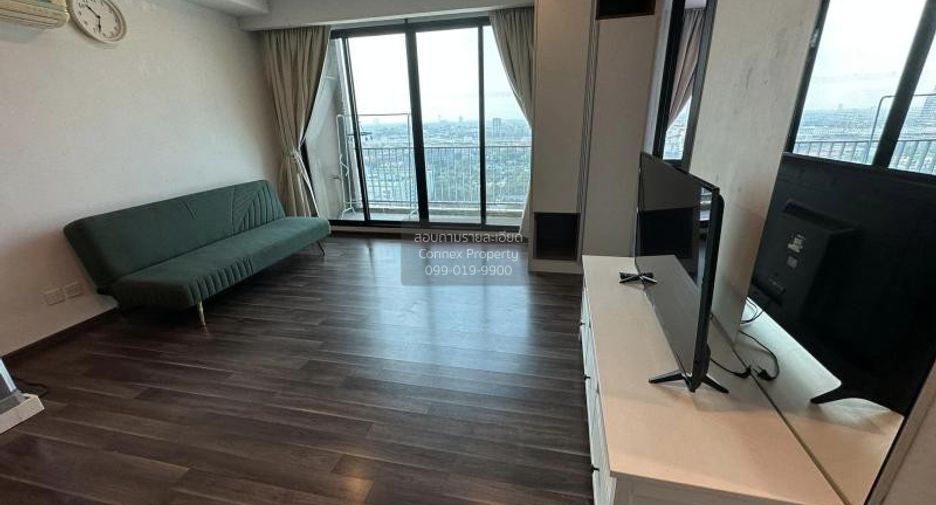 For rent 2 bedrooms condo in Mueang Samut Prakan, Samut Prakan