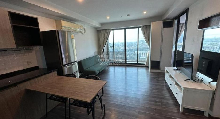 For rent 2 bedrooms condo in Mueang Samut Prakan, Samut Prakan