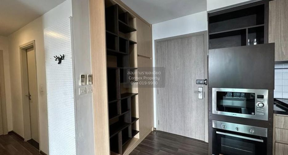 For rent 2 bedrooms condo in Mueang Samut Prakan, Samut Prakan