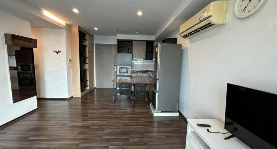 For rent 2 bedrooms condo in Mueang Samut Prakan, Samut Prakan