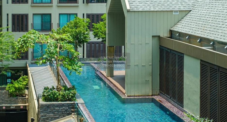 For rent 1 bed condo in Khlong Toei, Bangkok
