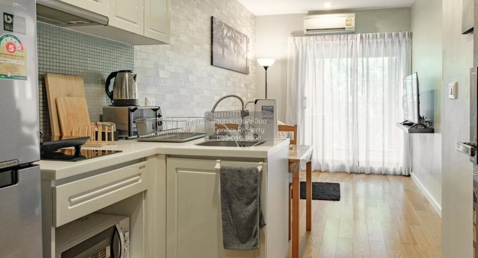 For rent 1 bed condo in Khlong Toei, Bangkok