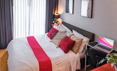 For rent 1 bed condo in Khlong Toei, Bangkok