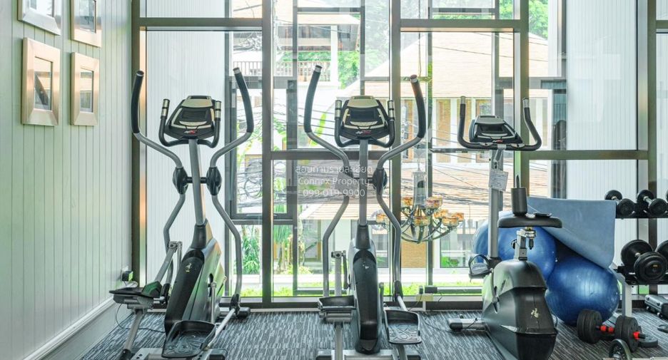 For rent 1 bed condo in Khlong Toei, Bangkok